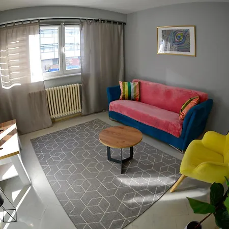 Apartament Comfort