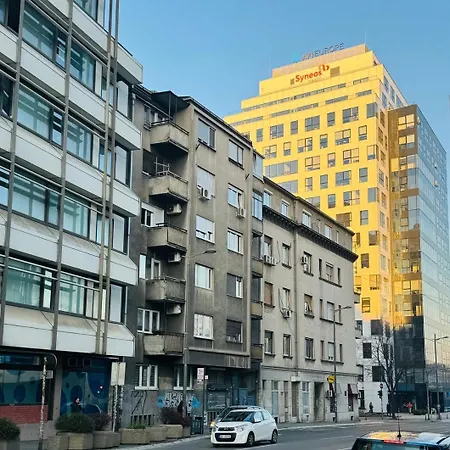 Comfort Apartament *